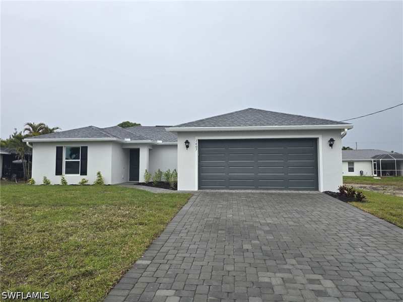 4 bedroom SingleFamilyResidence at 1407 NW 17th Pl, Cape Coral, Cape Coral — photo 1