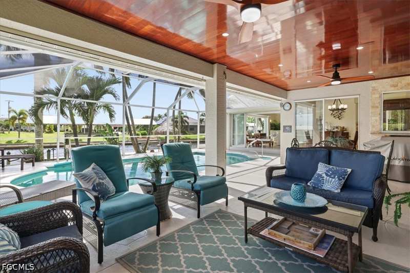 3 bedroom SingleFamilyResidence at 1824 SW 45th St, Cape Coral, Cape Coral — photo 1