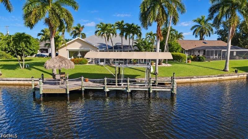 3 bedroom SingleFamilyResidence at 1824 SW 45th St, Cape Coral, Cape Coral — photo 2
