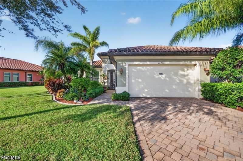 3 bedroom SingleFamilyResidence at 12730 Fairington Way, Hampton Park, Fort Myers — photo 1