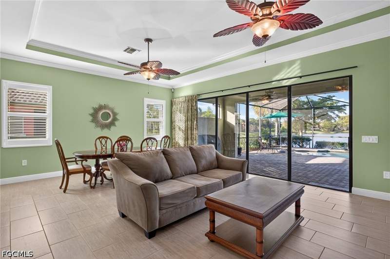 3 bedroom SingleFamilyResidence at 12730 Fairington Way, Hampton Park, Fort Myers — photo 5