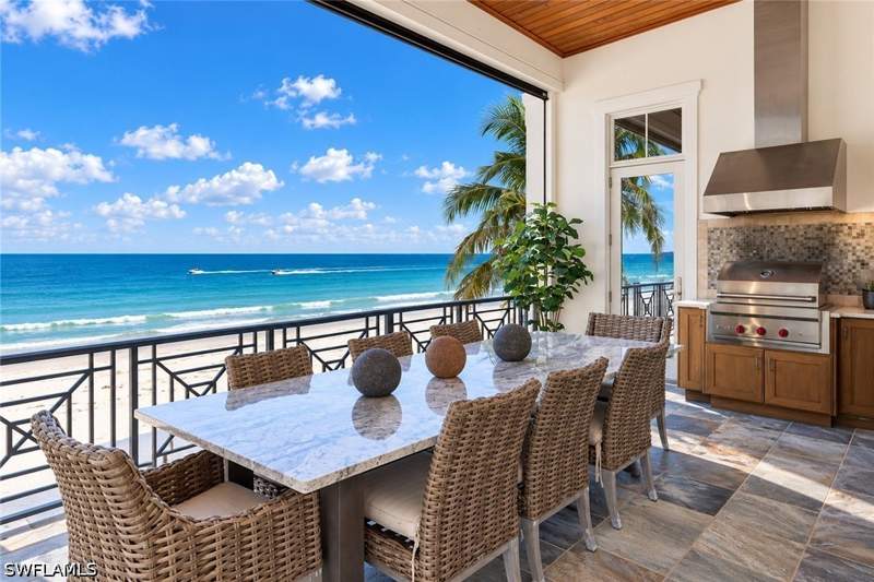 4 bedroom SingleFamilyResidence at 110 Kaula Ln, Barefoot Beach, Bonita Springs — photo 4
