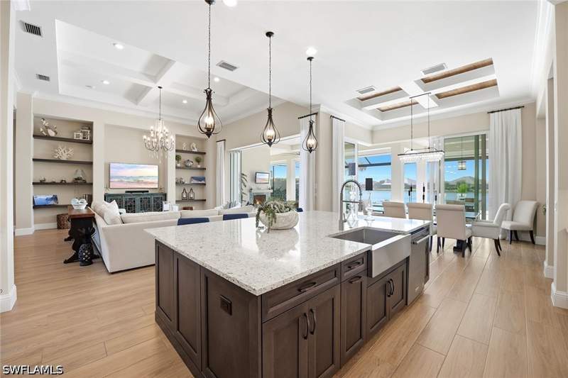 4 bedroom SingleFamilyResidence at 6044 Plana Cays Dr, Isles Of Collier Preserve, Naples — photo 5