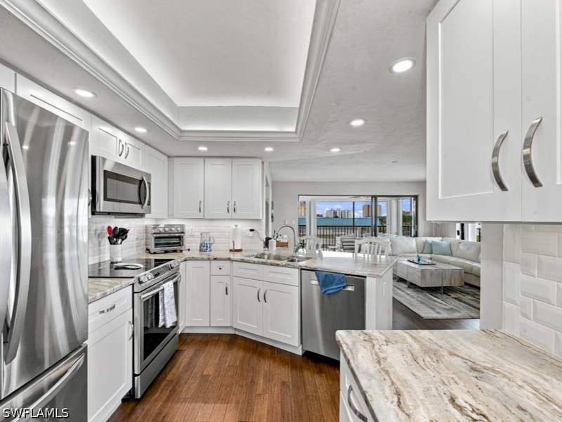 3 bedroom Condominium at 1041 S Collier Blvd 406, Casa De Marco, Marco Island — photo 3