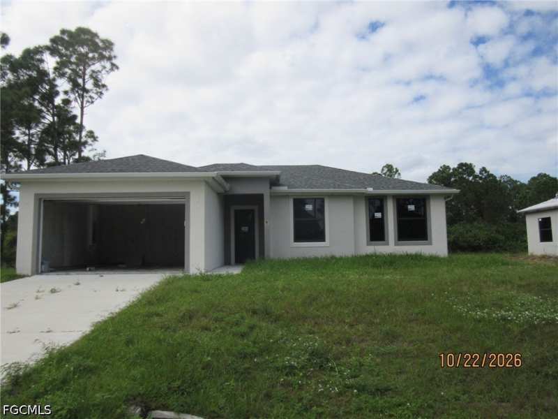 3 bedroom SingleFamilyResidence at 706 Glacier Ave, Lehigh Acres, Lehigh Acres — photo 1