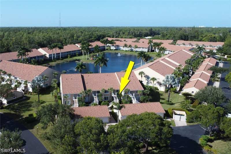 2 bedroom Condominium at 2370 Magnolia Ave 5, Magnolia Falls, Naples — photo 1