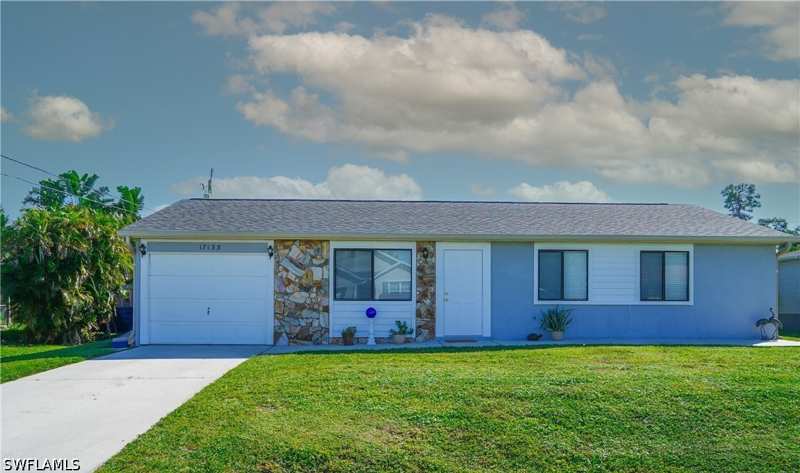 3 bedroom SingleFamilyResidence at 17133 Antigua Rd, San Carlos Park, Fort Myers — photo 1