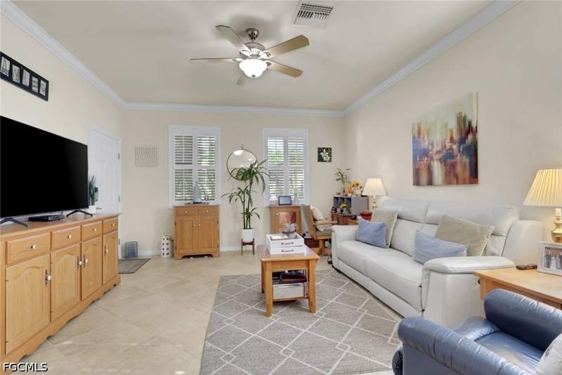 5 bedroom SingleFamilyResidence at 9517 River Otter Dr, Reflection Isles, Fort Myers — photo 4