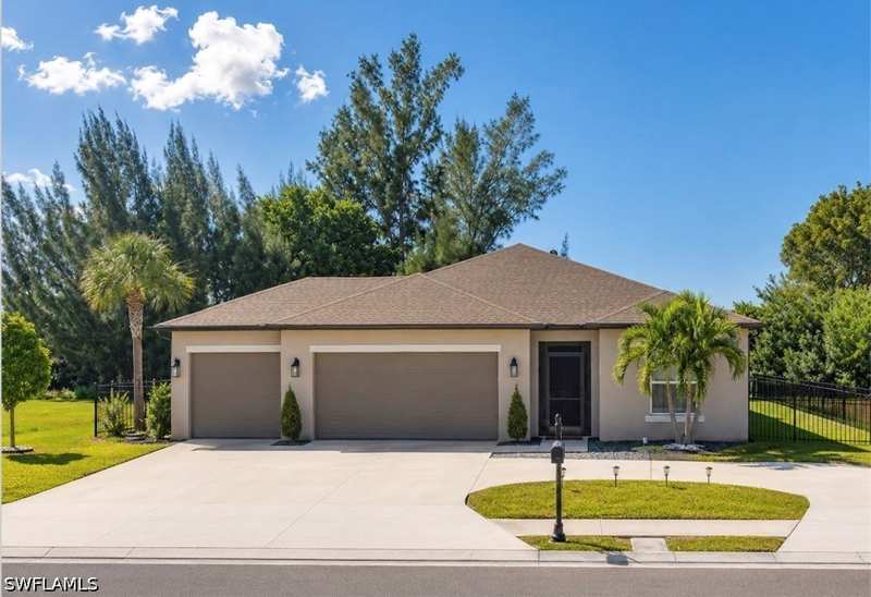 4 bedroom SingleFamilyResidence at 216 El Dorado Blvd S, Cape Coral, Cape Coral — photo 1