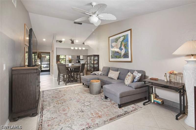 2 bedroom Attached at 2069 Pine Isle Ln 2069, Boca Ciega Manor, Naples — photo 3