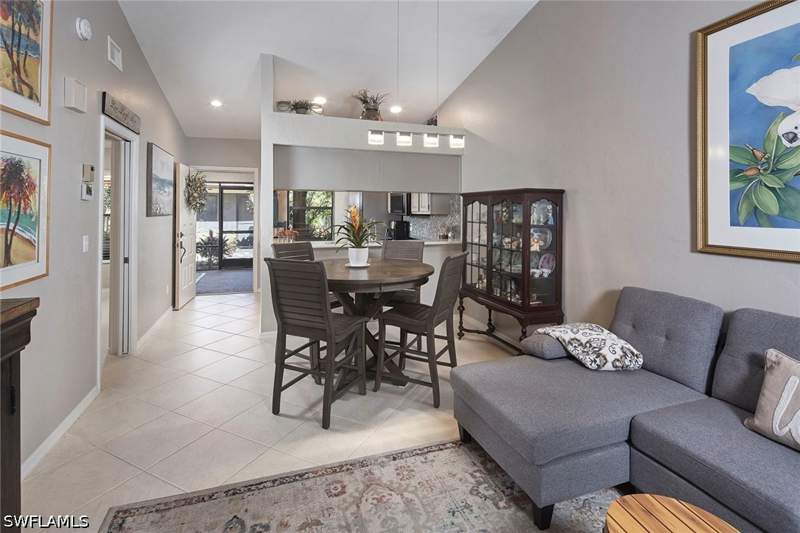 2 bedroom Attached at 2069 Pine Isle Ln 2069, Boca Ciega Manor, Naples — photo 4
