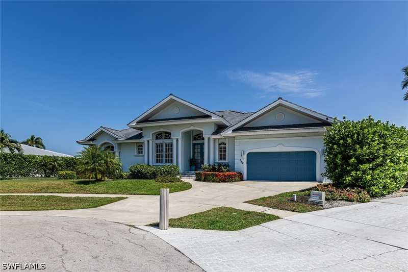 4 bedroom SingleFamilyResidence at 798 Sea Ct, Marco Island, Marco Island — photo 1
