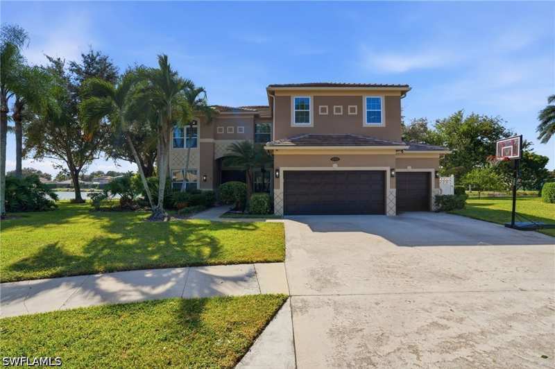 4 bedroom SingleFamilyResidence at 14786 Fripp Island Ct, Indigo Lakes, Naples — photo 1