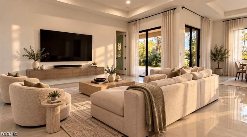 4 bedroom SingleFamilyResidence at 2009 Dixie Way, Twelfth Street Park, Lehigh Acres — photo 4