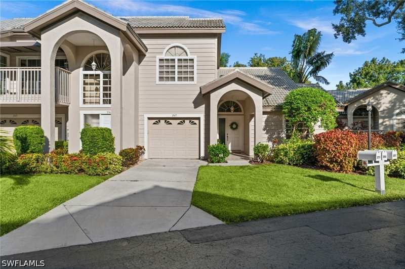 2 bedroom Condominium at 267 Perignon Pl 16-3, Tra Vigne, Naples — photo 1