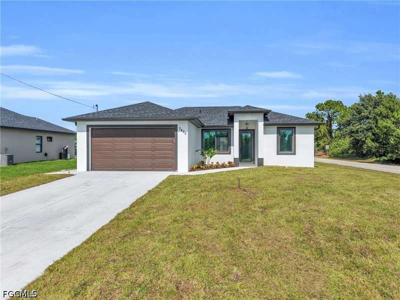 3 bedroom SingleFamilyResidence at 3400 15th St SW, Lehigh Acres, Lehigh Acres — photo 1