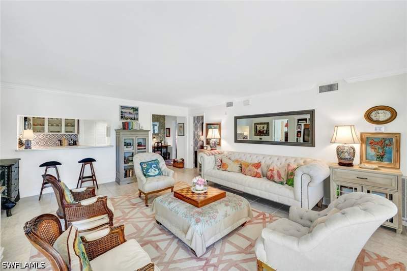 2 bedroom Condominium at 5637 Turtle Bay Dr 17, St Simone, Naples — photo 3
