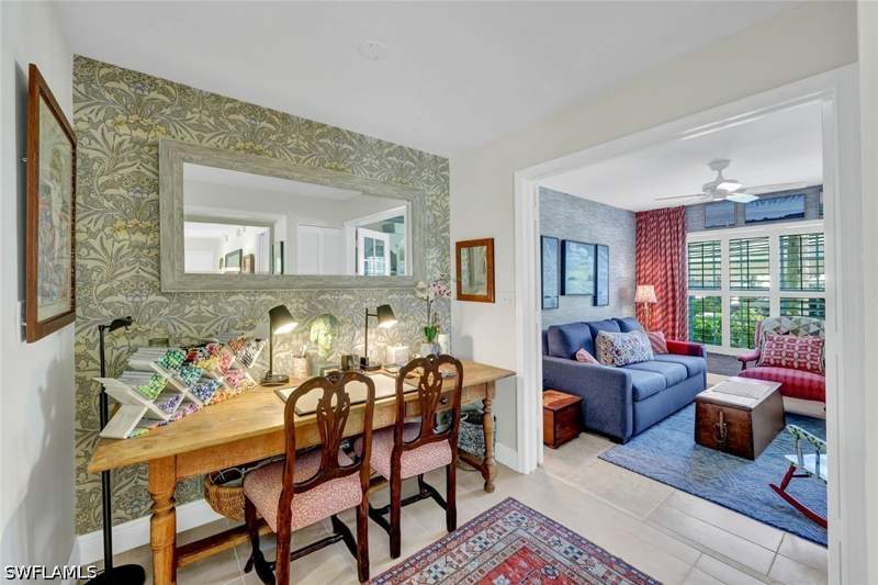 2 bedroom Condominium at 5637 Turtle Bay Dr 17, St Simone, Naples — photo 5