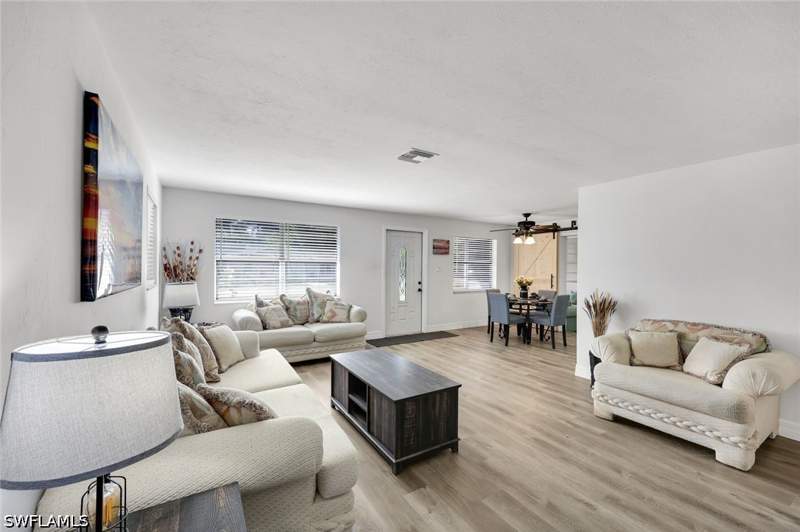 2 bedroom SingleFamilyResidence at 9981 Kentucky St, Heitmans, Bonita Springs — photo 3