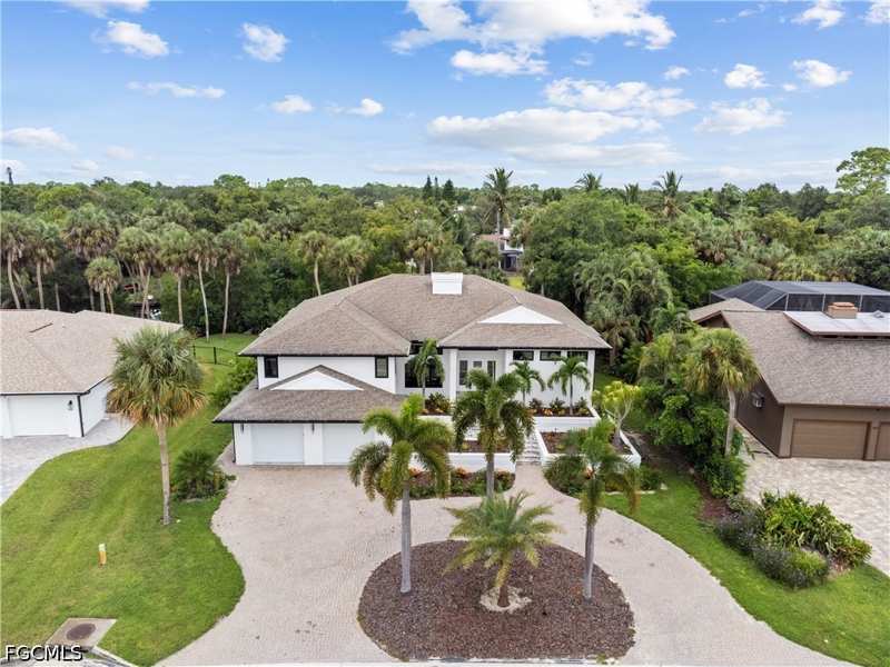 3 bedroom SingleFamilyResidence at 380 Sharwood Dr, Palm River Estates, Naples — photo 1