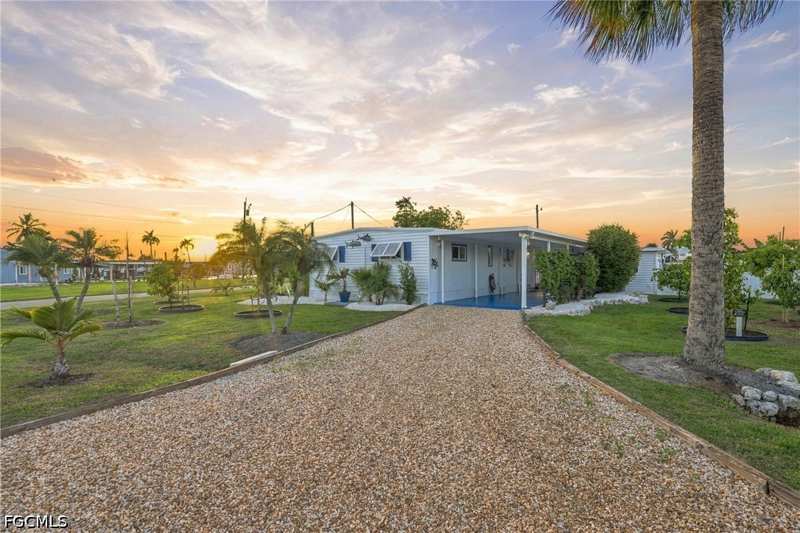 2 bedroom ManufacturedHome at 2561 York Rd, Trailerhaven, St James City — photo 1