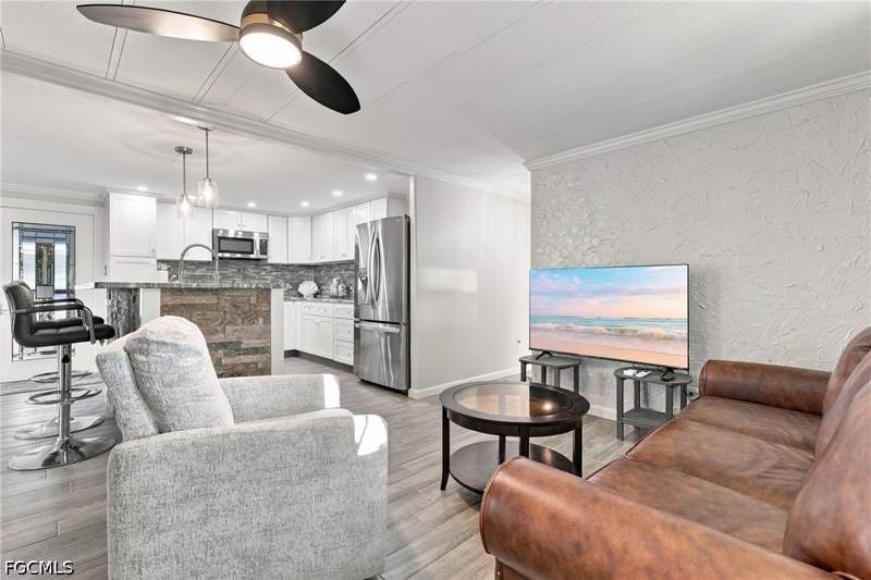2 bedroom ManufacturedHome at 2561 York Rd, Trailerhaven, St James City — photo 4