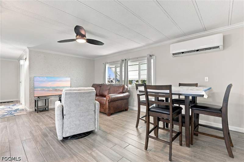 2 bedroom ManufacturedHome at 2561 York Rd, Trailerhaven, St James City — photo 5