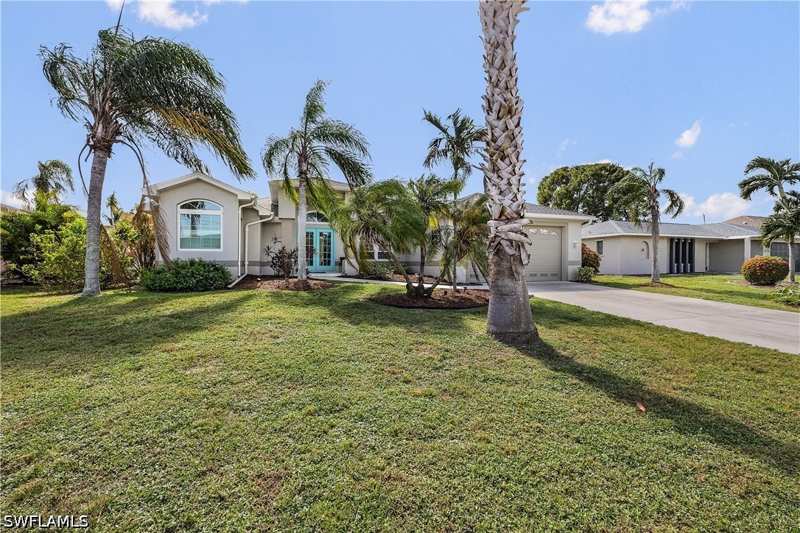 3 bedroom SingleFamilyResidence at 1420 SW 49th St, Cape Coral, Cape Coral — photo 1