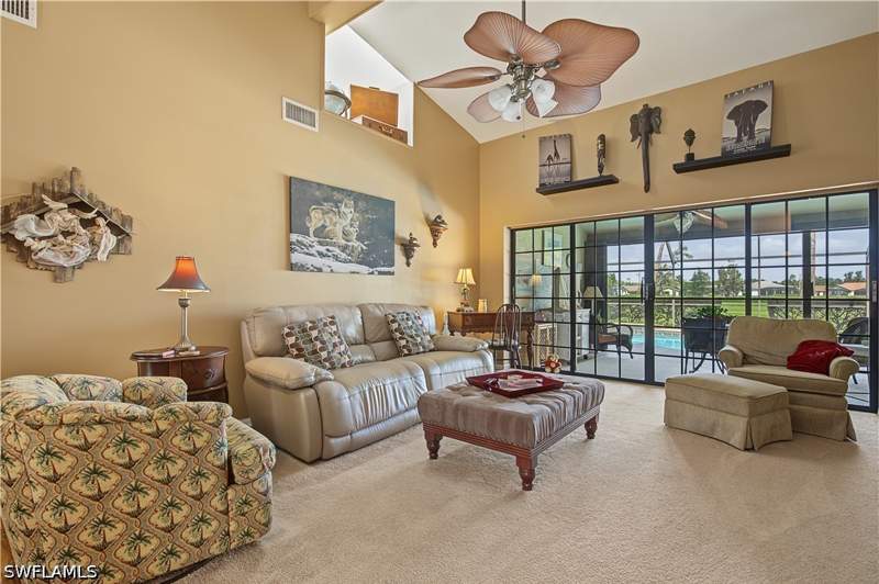 4 bedroom SingleFamilyResidence at 7121 Twin Eagle Ln, Eagle Ridge, Fort Myers — photo 4