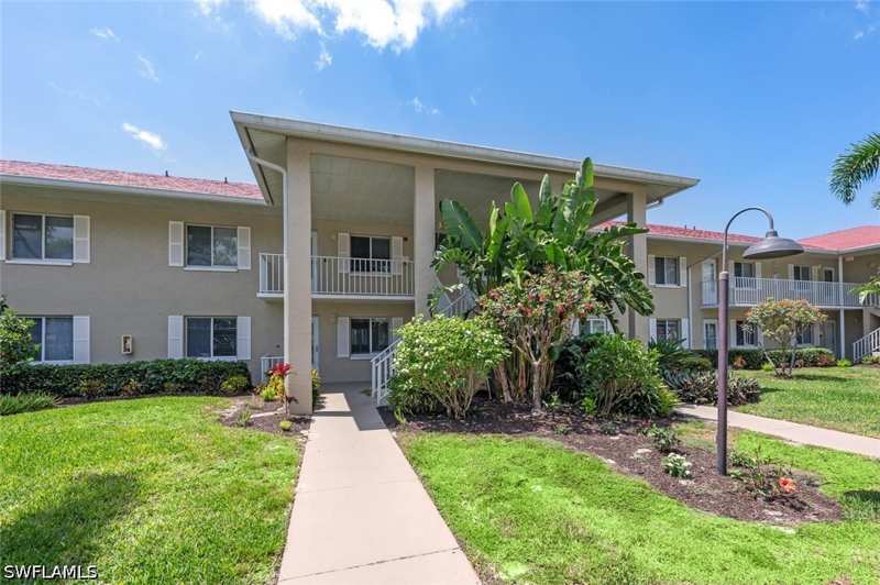 2 bedroom Condominium at 4564 Andover Way 103D, Andover Square, Naples — photo 1
