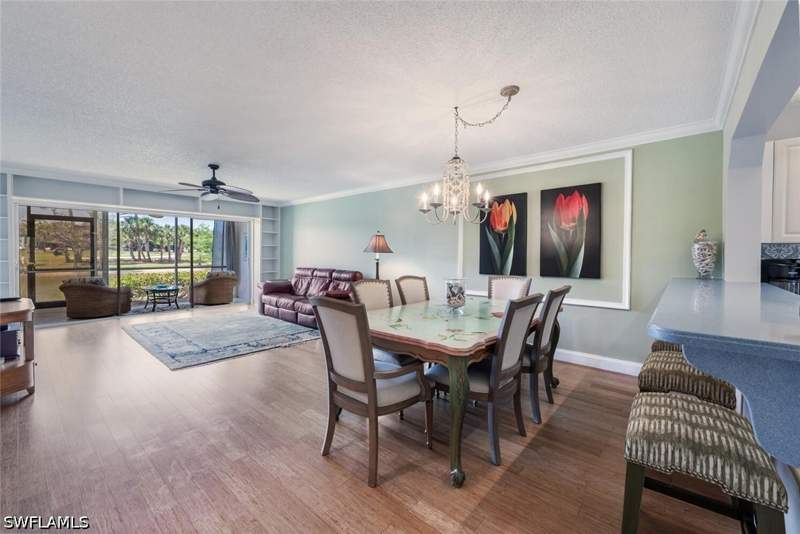 2 bedroom Condominium at 4564 Andover Way 103D, Andover Square, Naples — photo 3