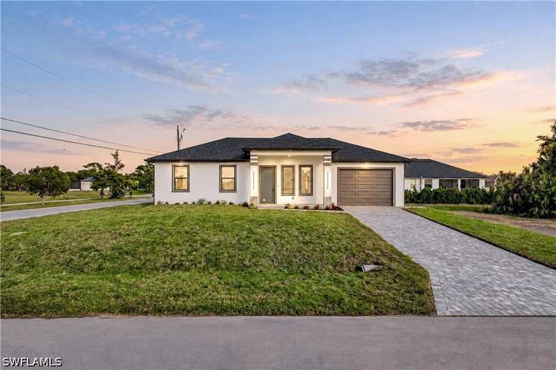 3 bedroom SingleFamilyResidence at 3047 NW 41st Pl, Cape Coral, Cape Coral — photo 1