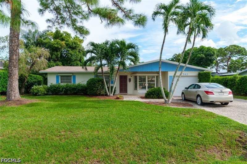 3 bedroom SingleFamilyResidence at 543 Keenan Ave, Val-Mar Village, Fort Myers — photo 1