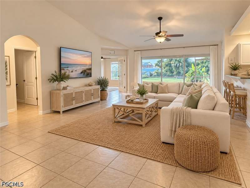 3 bedroom SingleFamilyResidence at 713 Magnolia Ave, Lehigh Acres, Lehigh Acres — photo 4