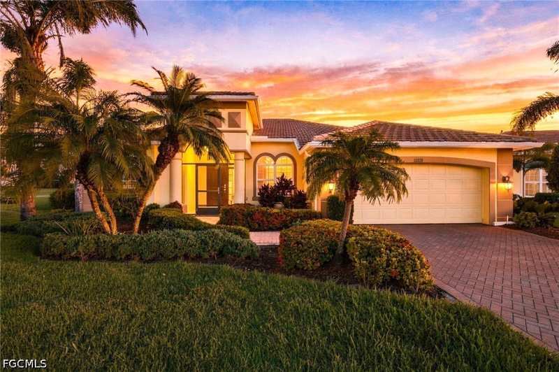 3 bedroom SingleFamilyResidence at 16280 Cutters Ct, Colonial Shores, Fort Myers — photo 1