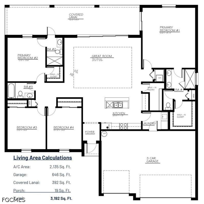 4 bedroom SingleFamilyResidence at 1823 NE Van Loon Ter, Cape Coral, Cape Coral — photo 5