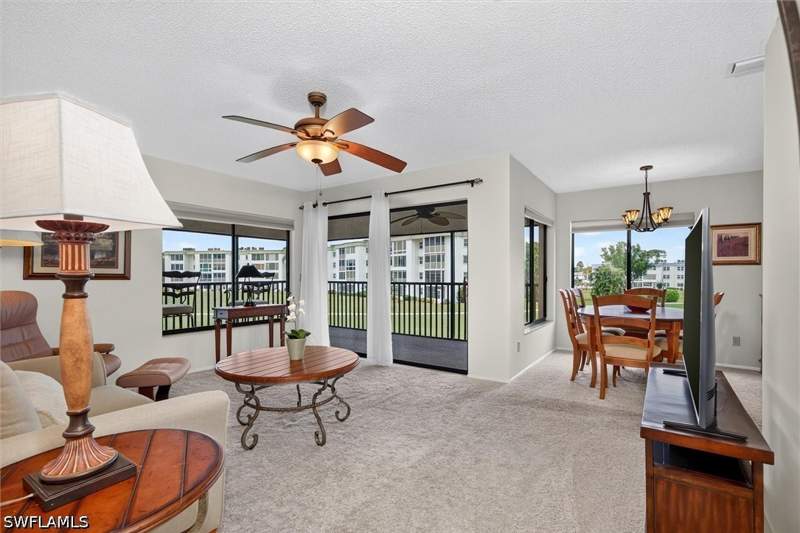 2 bedroom Condominium at 1792 Augusta Dr 204, Seven Lakes, Fort Myers — photo 2