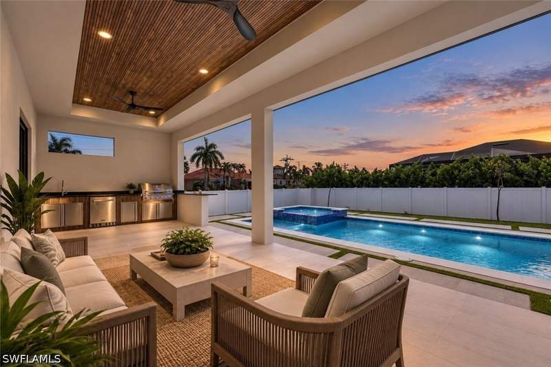 4 bedroom SingleFamilyResidence at 2736 SW 42nd Ln, Cape Coral, Cape Coral — photo 3