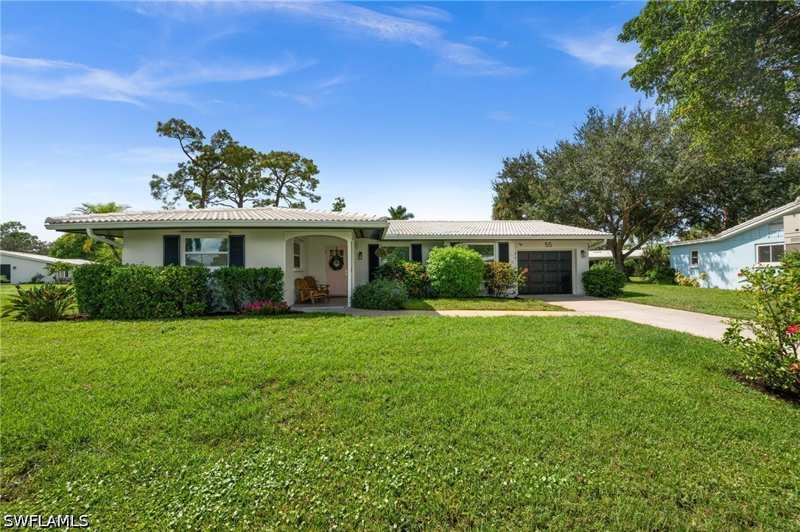 2 bedroom SingleFamilyResidence at 55 Hilo Ct 55, Lely Villas, Naples — photo 1