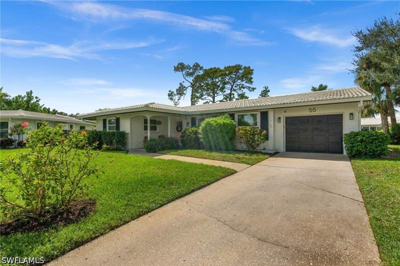 2 bedroom SingleFamilyResidence at 55 Hilo Ct 55, Lely Villas, Naples — photo 3