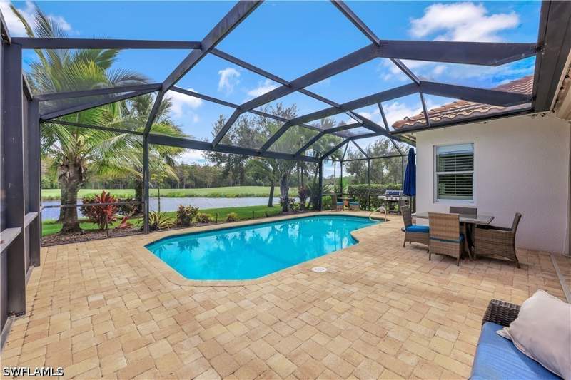 2 bedroom SingleFamilyResidence at 9130 Limestone Ln, The Quarry, Naples — photo 3