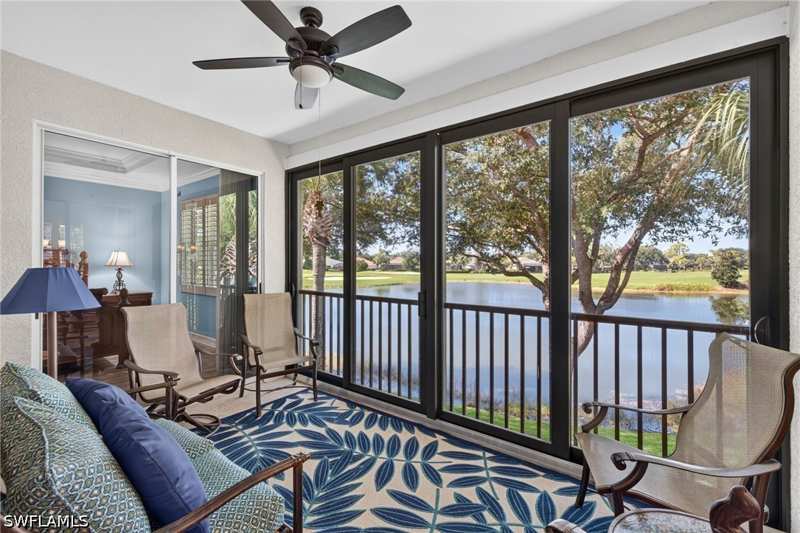 2 bedroom Condominium at 21740 Southern Hills Dr 203, Southern Hills, Estero — photo 1