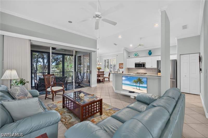 2 bedroom Condominium at 21740 Southern Hills Dr 203, Southern Hills, Estero — photo 4