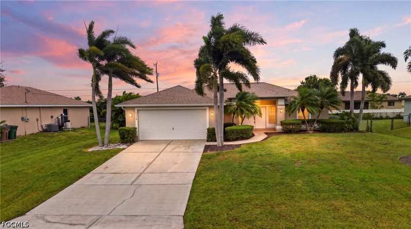 3 bedroom SingleFamilyResidence at 1138 NW 15th Ter, Cape Coral, Cape Coral — photo 1
