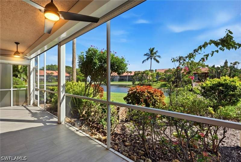 2 bedroom Condominium at 1685 Windy Pines Dr 1, Rosewood, Naples — photo 2