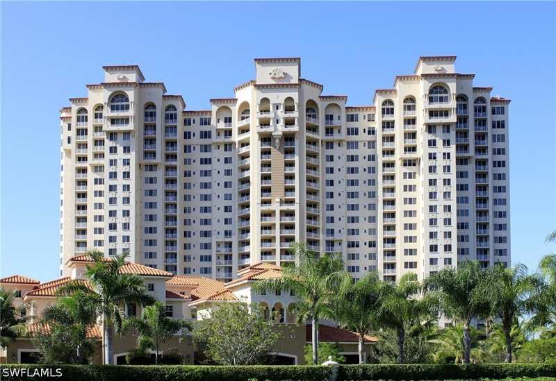 3 bedroom Condominium at 6597 Nicholas Blvd 406, Cap Ferrat, Naples — photo 1