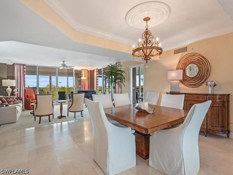 3 bedroom Condominium at 6597 Nicholas Blvd 406, Cap Ferrat, Naples — photo 2