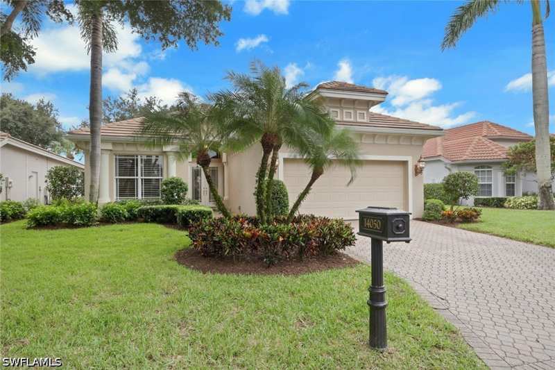 3 bedroom SingleFamilyResidence at 14050 Tivoli Ter, La Tremiti, Bonita Springs — photo 1