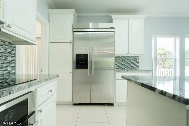 bedroom SingleFamilyResidence at 8345 Trillium Rd, San Carlos Park, Fort Myers — photo 5
