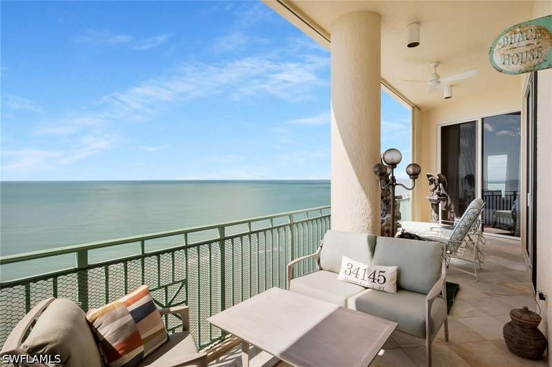 4 bedroom Condominium at 970 Cape Marco Dr 2108, Belize, Marco Island — photo 3